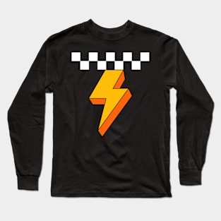 Thunder Groovy Long Sleeve T-Shirt